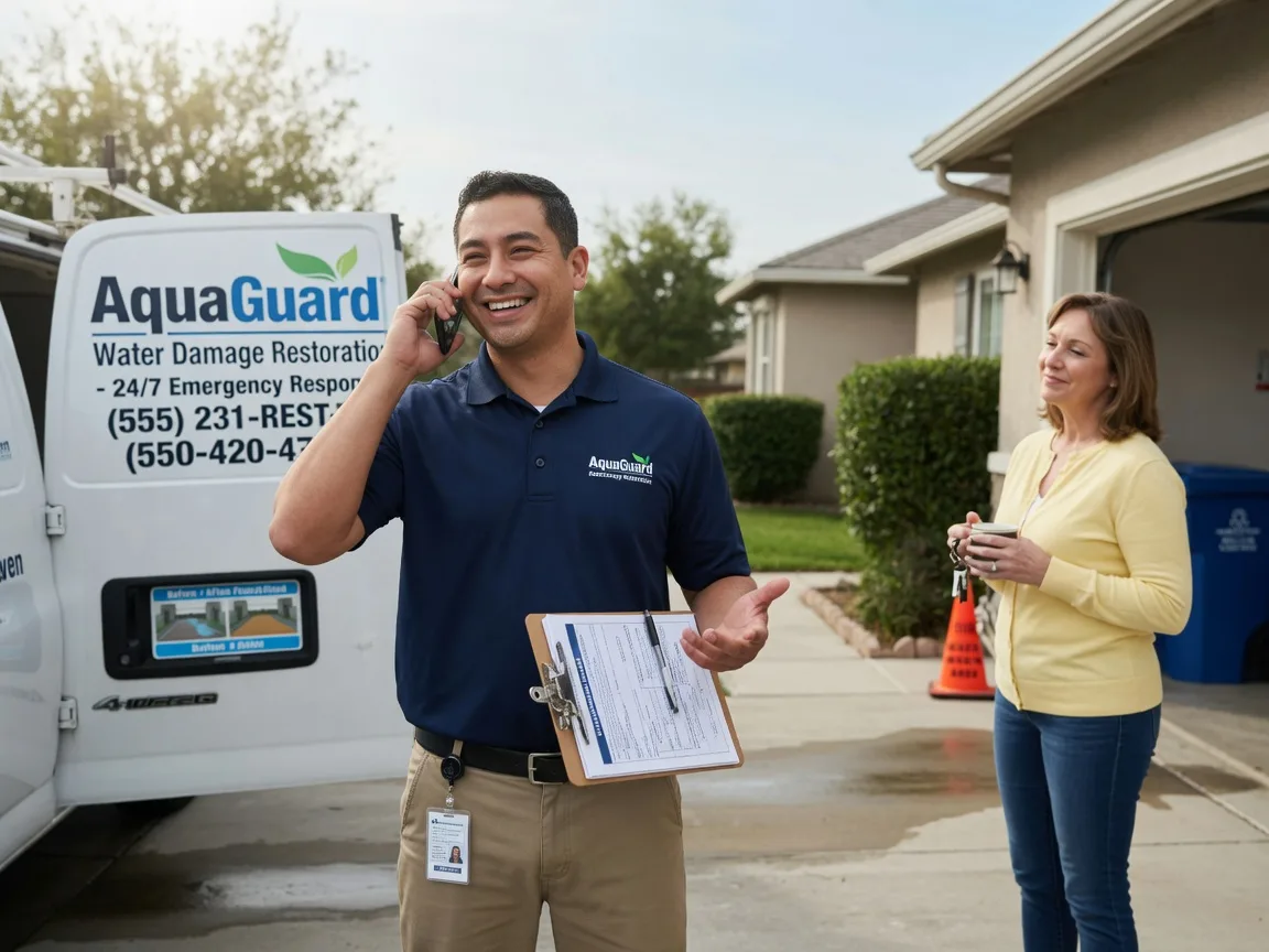 Water Damage Restoration Wyandotte, OK FAQs